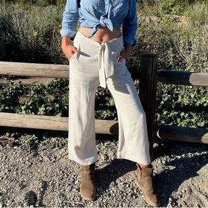 Tysa Designs Linen Pants